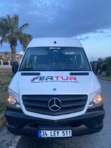 İstanbul personel servis taşımacılığı