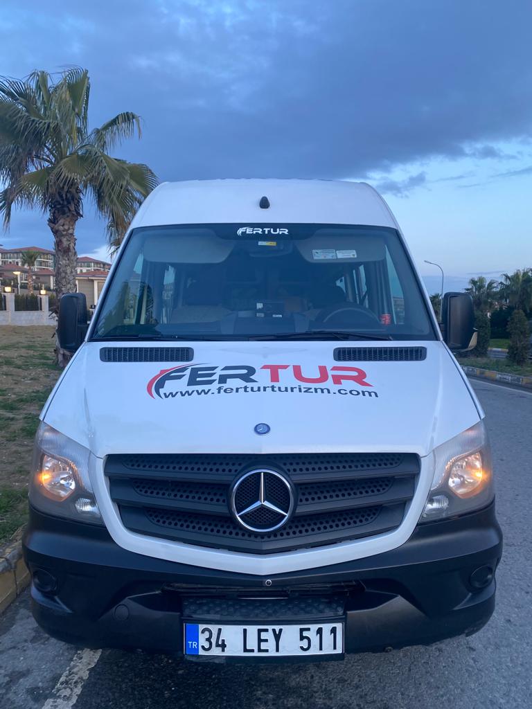 İstanbul personel servis taşımacılığı