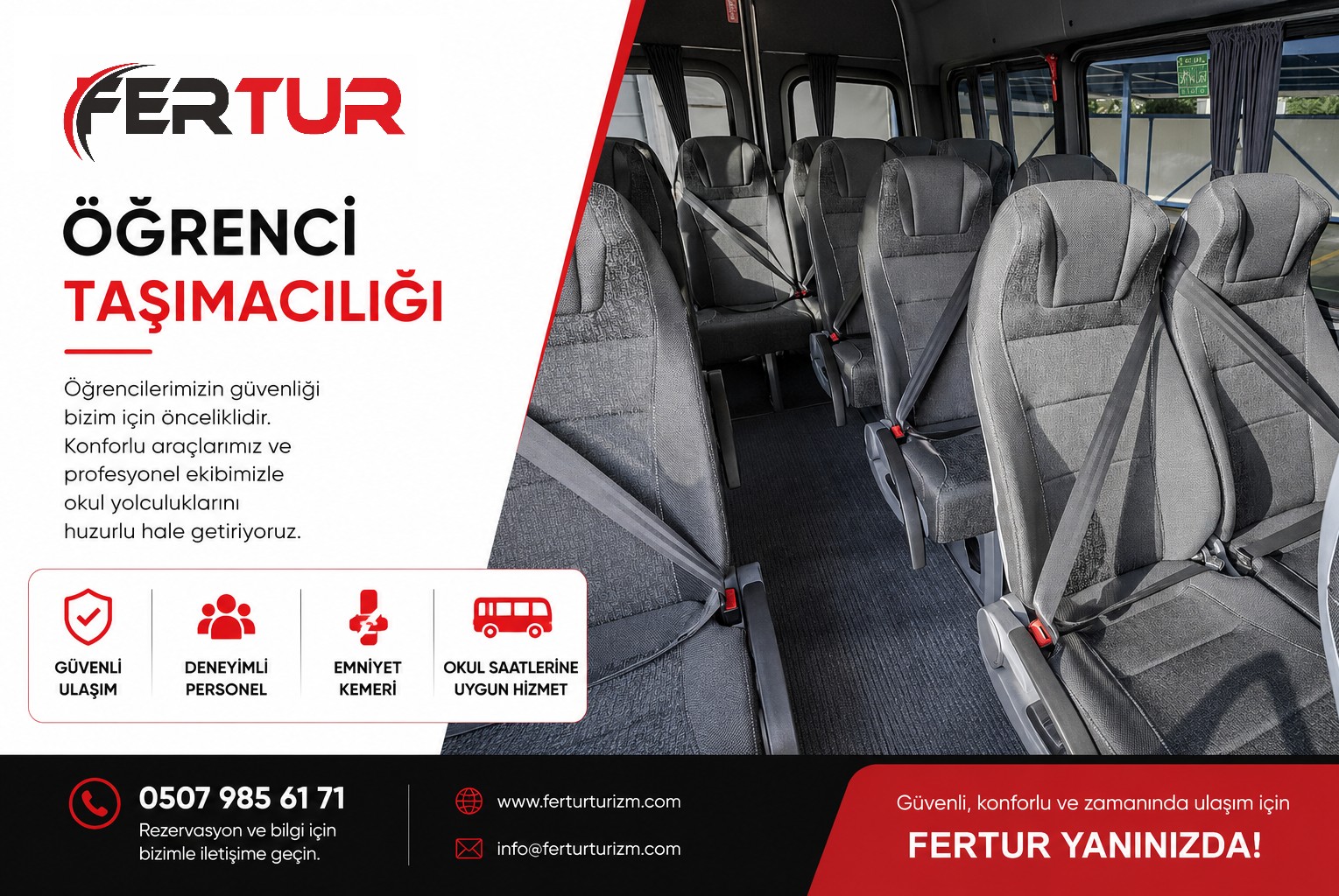 öğrenci taşımacılığı