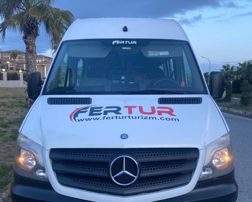 İstanbul personel servis taşımacılığı